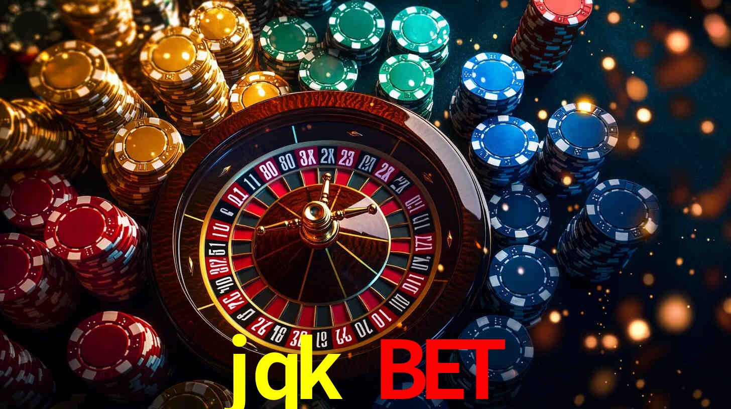 Bônus de Boas-vindas jqk bet
