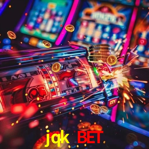 Recursos de Bônus jqk bet