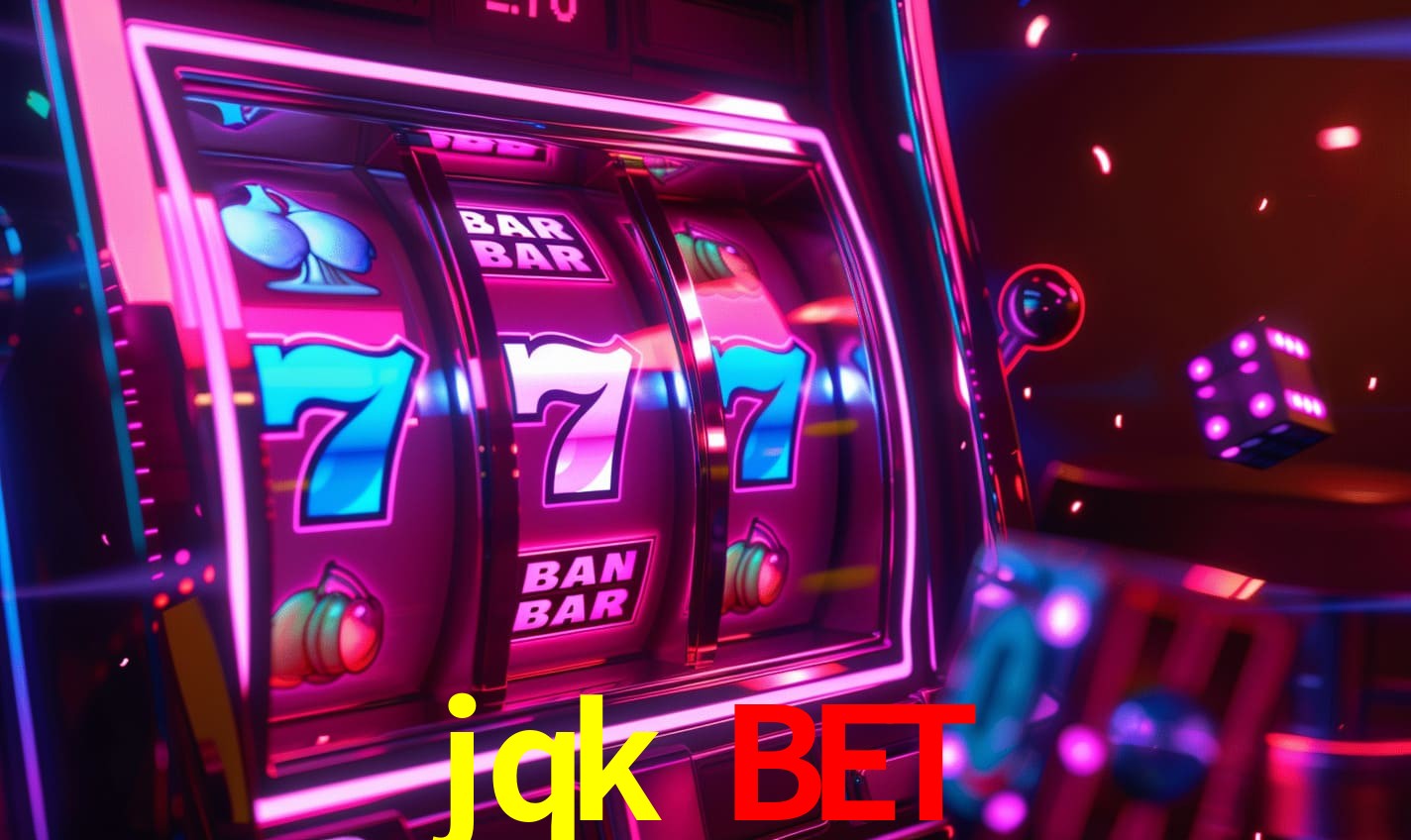 Interface do App jqk bet