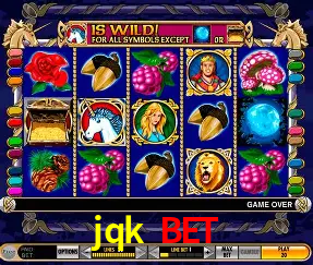 Descubra a Magia dos Jogos de Arcade no jqk bet