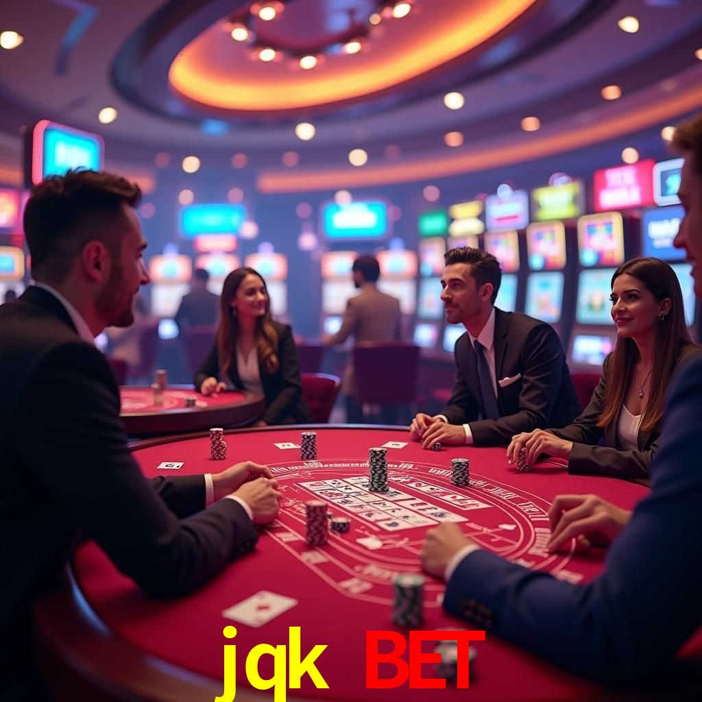 Estatísticas do Jogo jqk bet
