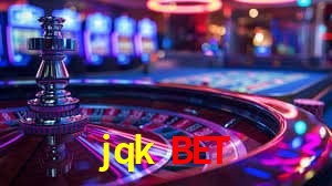Design Responsivo jqk bet
