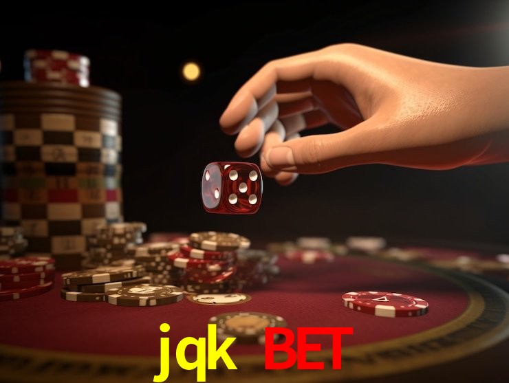 Bônus de Boas-vindas jqk bet