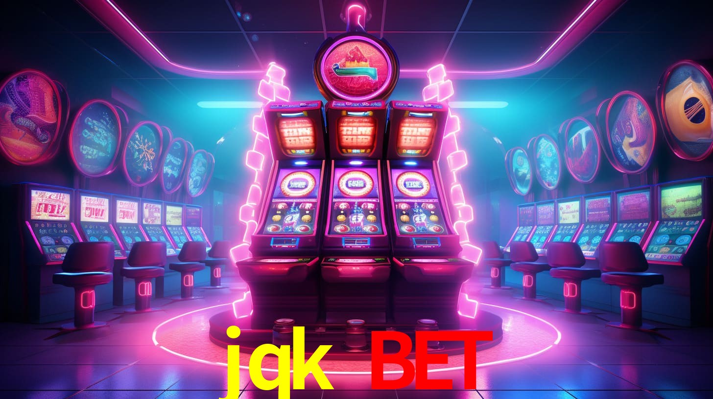 jqk bet login