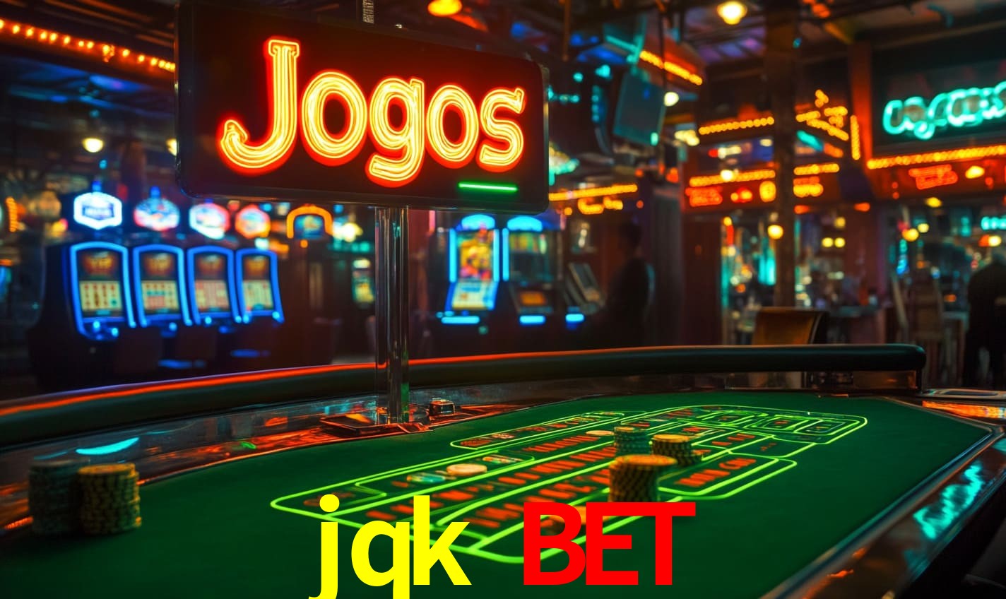 Avaliações dos Jogadores jqk bet