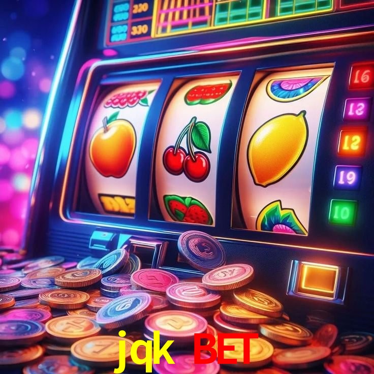 Tecnologia da Plataforma jqk bet