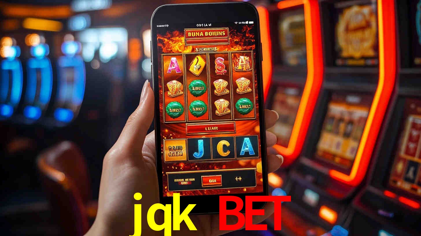Sinta a adrenalina dos jogos de cassino com jqk bet